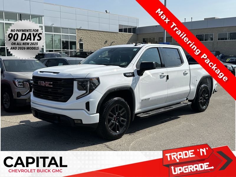 2026 GMC Sierra 1500