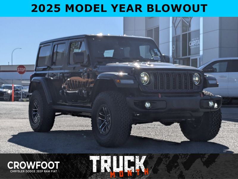 2025 Jeep Wrangler