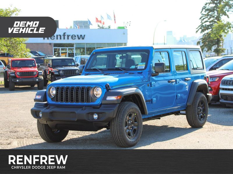 2025 Jeep Wrangler