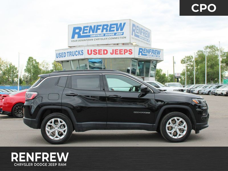 2024 Jeep Compass
