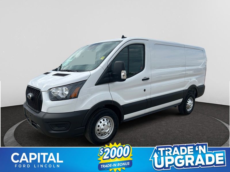 2025 Ford Transit Cargo Van