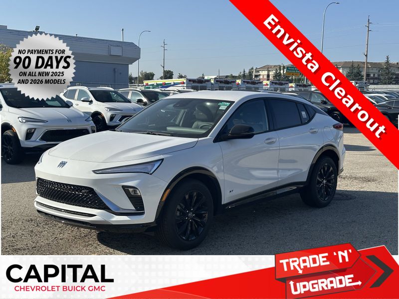 2026 Buick Envista