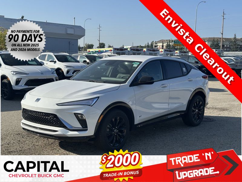 2026 Buick Envista