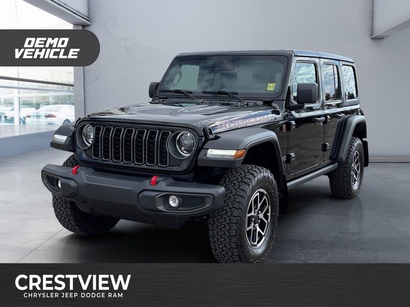 2025 Jeep Wrangler