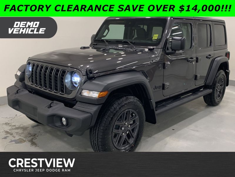 2025 Jeep Wrangler