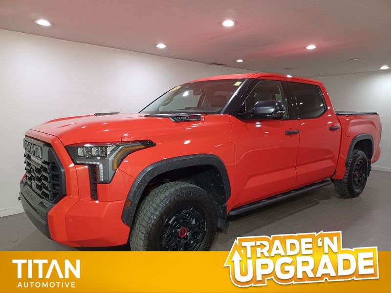2023 Toyota Tundra TRD Pro Hybrid 4x4 Crewmax