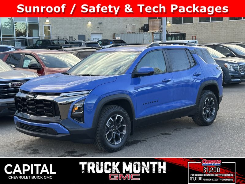 2026 Chevrolet Equinox