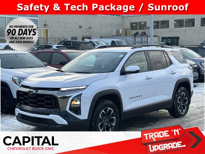 2026 Chevrolet Equinox