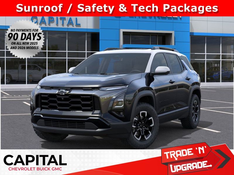 2026 Chevrolet Equinox