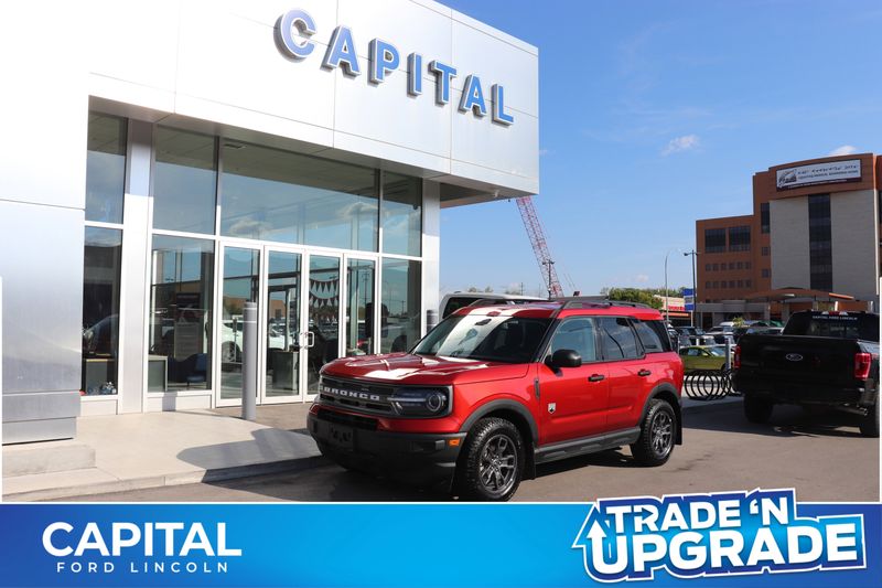 2023 Ford Bronco Sport