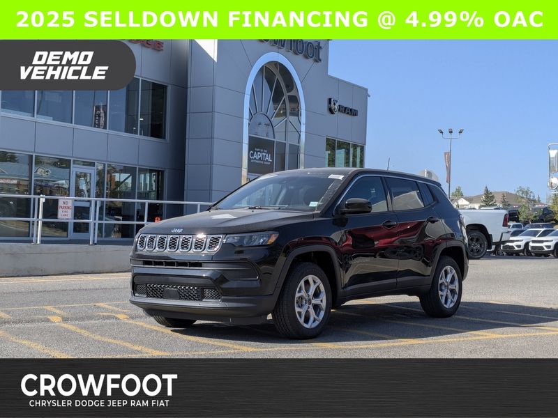 2025 Jeep Compass
