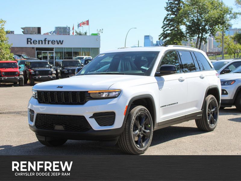 2025 Jeep Grand Cherokee