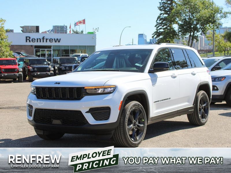 2025 Jeep Grand Cherokee