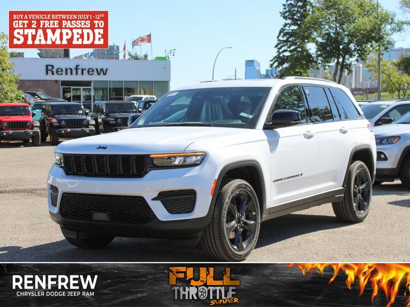 2025 Jeep Grand Cherokee