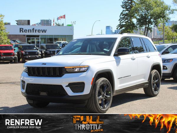 2025 Jeep Grand Cherokee