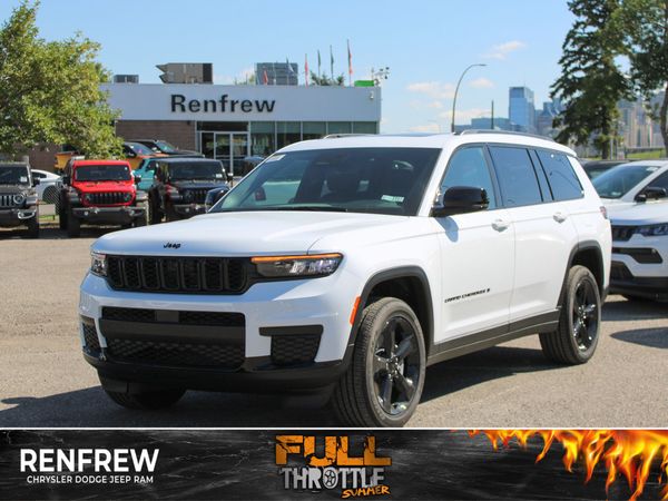 2025 Jeep Grand Cherokee