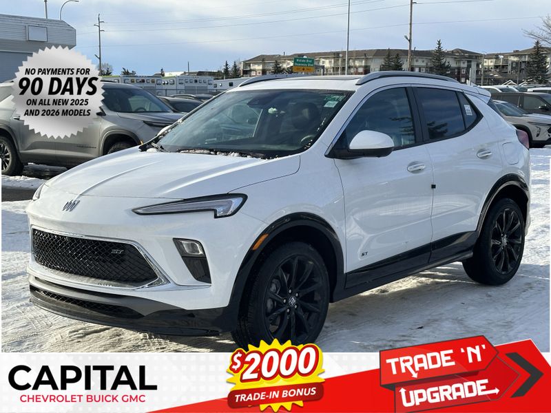 2026 Buick Encore GX