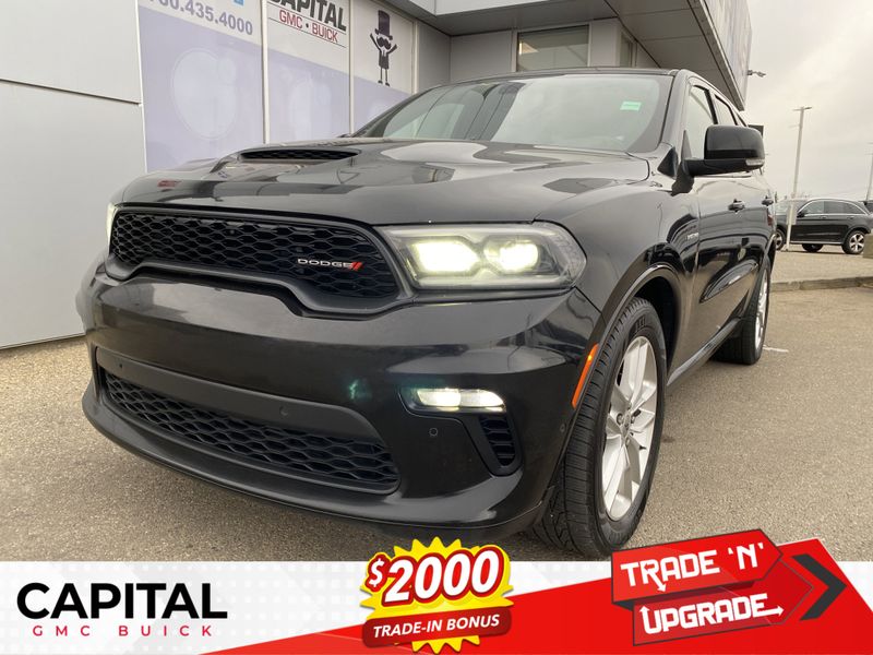 2021 Dodge Durango