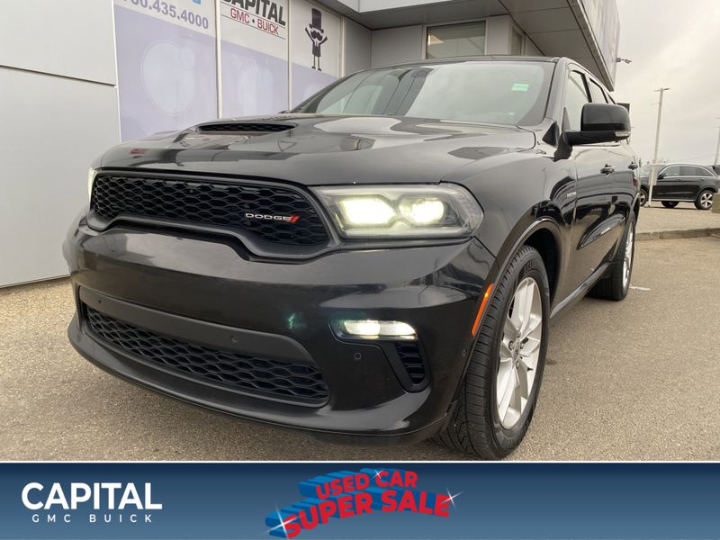 2021 Dodge Durango