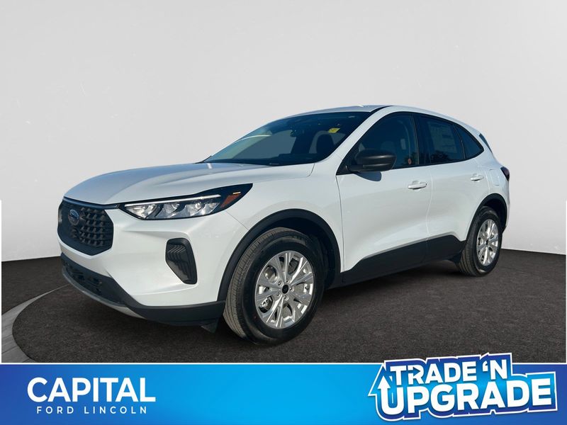 2025 Ford Escape