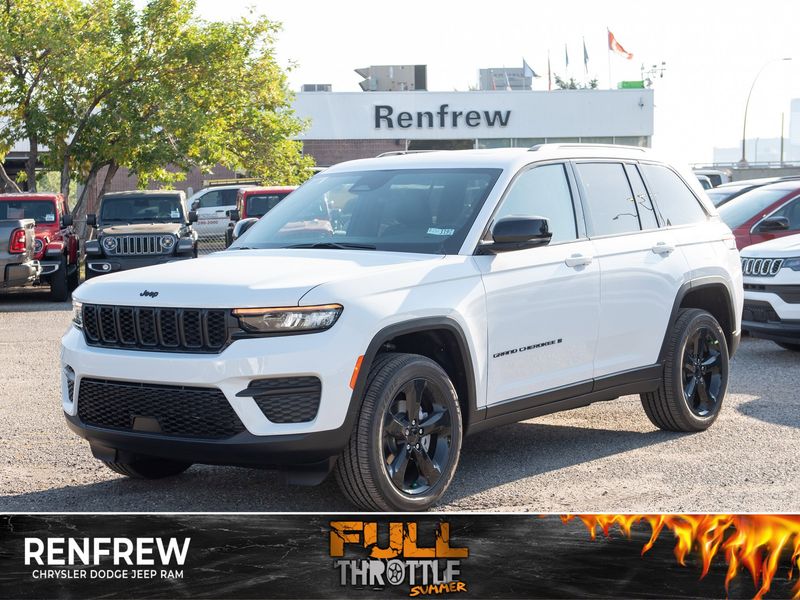 2025 Jeep Grand Cherokee