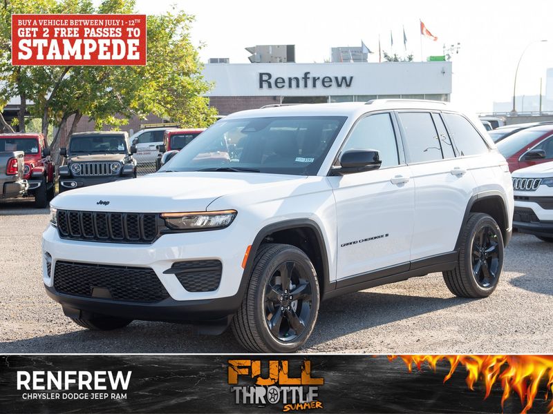 2025 Jeep Grand Cherokee