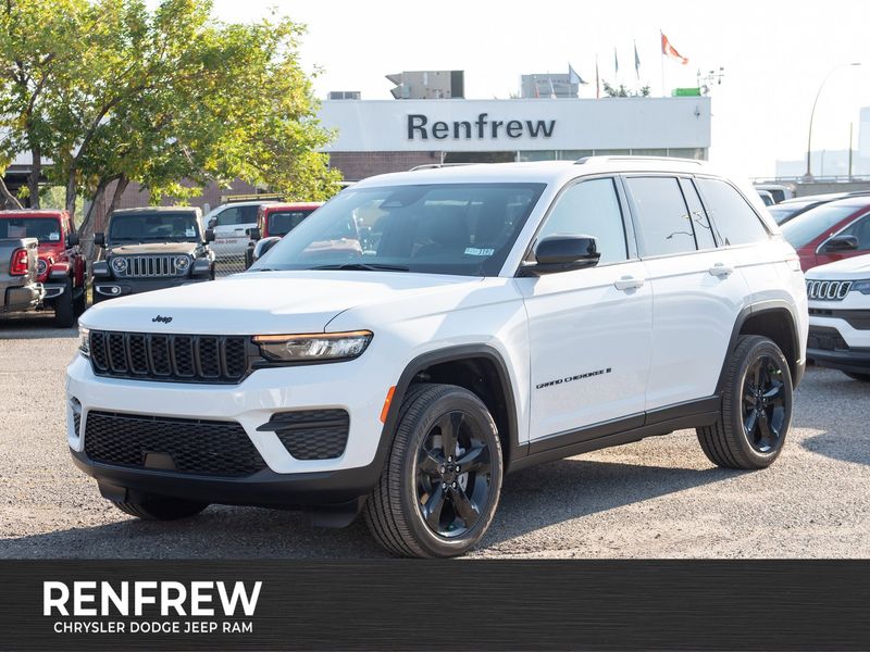 2025 Jeep Grand Cherokee