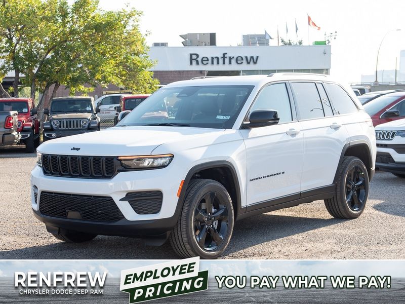 2025 Jeep Grand Cherokee