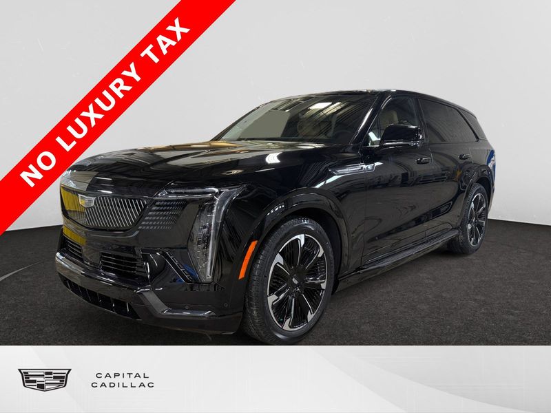 2025 Cadillac Escalade IQ