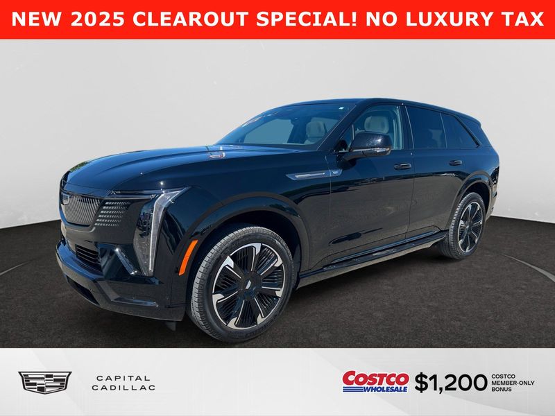 2025 Cadillac Escalade IQ