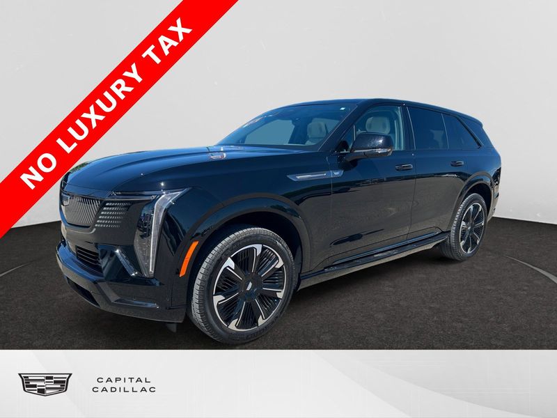 2025 Cadillac Escalade IQ