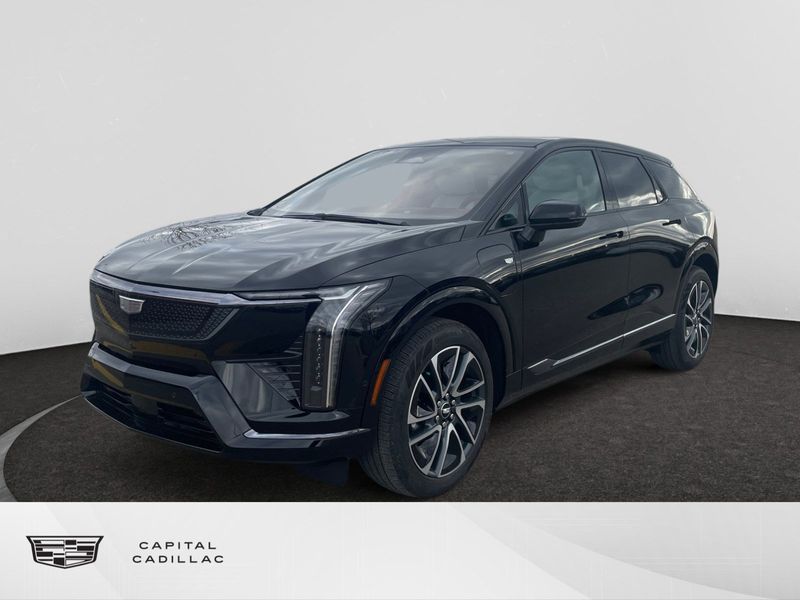 2025 Cadillac OPTIQ