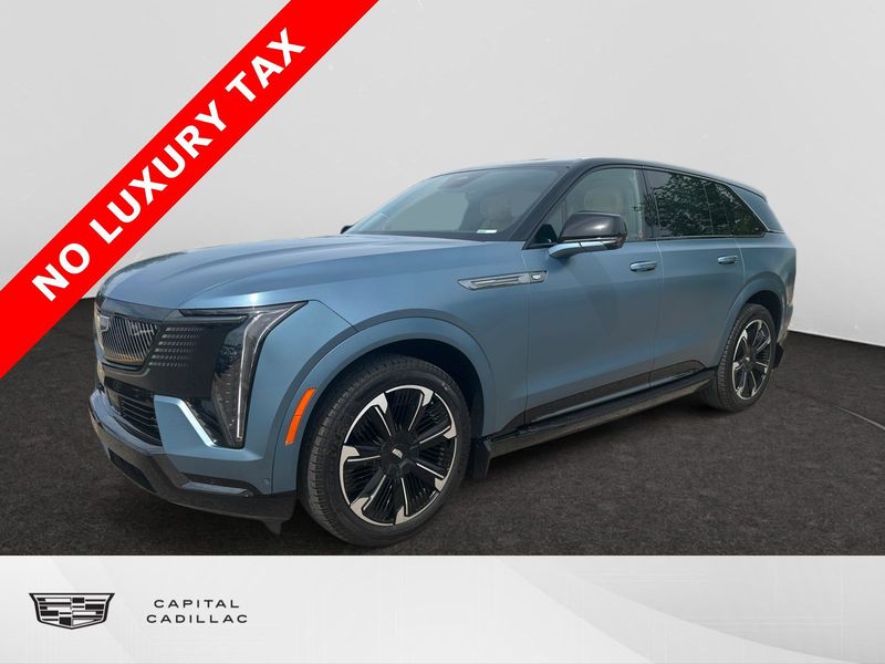 2025 Cadillac Escalade IQ