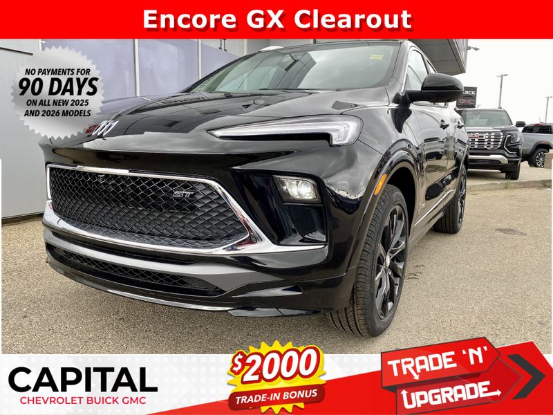2026 Buick Encore GX