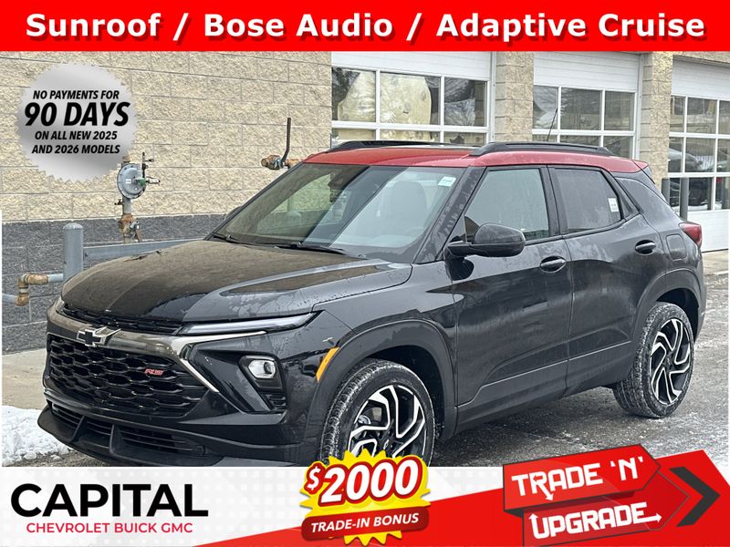 2026 Chevrolet Trailblazer