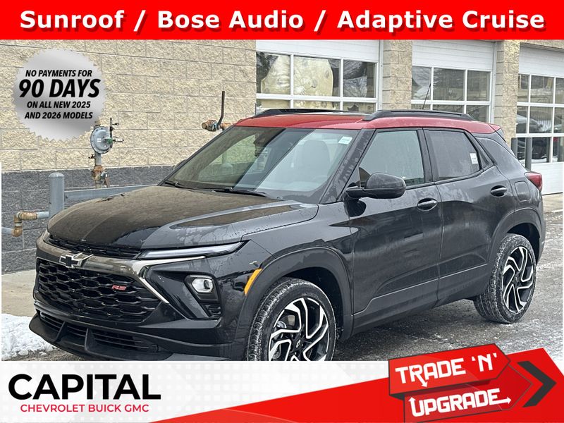 2026 Chevrolet Trailblazer