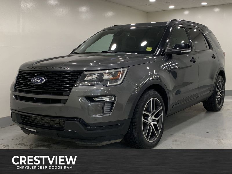 2019 Ford Explorer