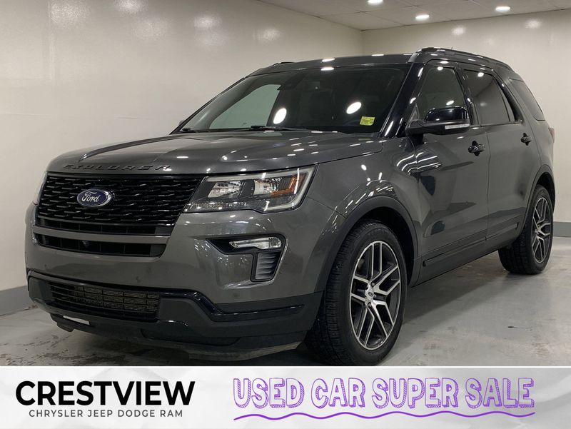 2019 Ford Explorer