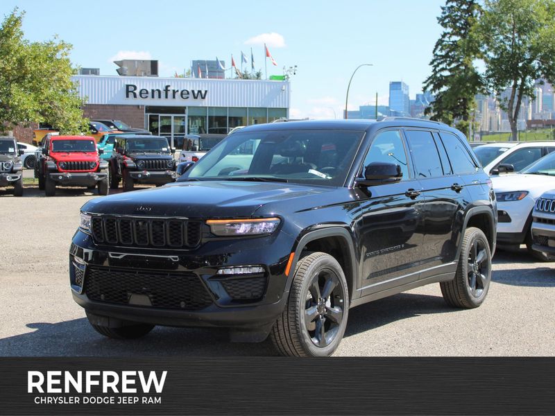 2025 Jeep Grand Cherokee