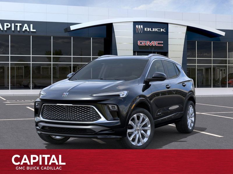 2026 Buick Encore GX