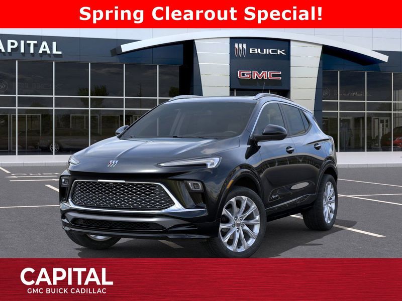 2026 Buick Encore GX