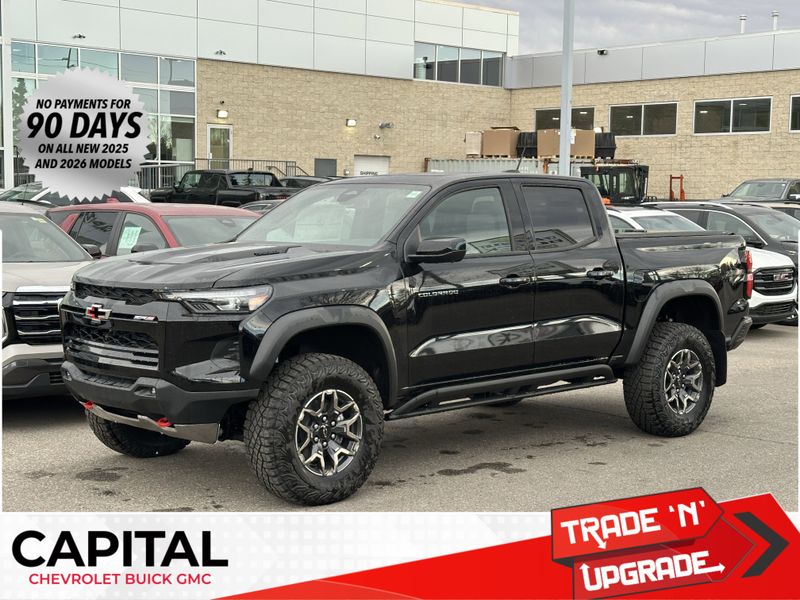 2026 Chevrolet Colorado