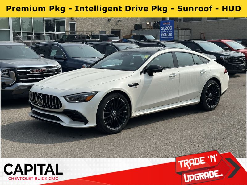 2022 Mercedes-Benz AMG GT