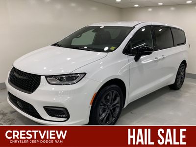 2026 Chrysler Pacifica
