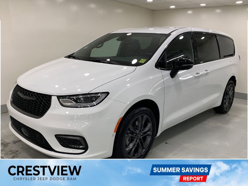 2026 Chrysler Pacifica