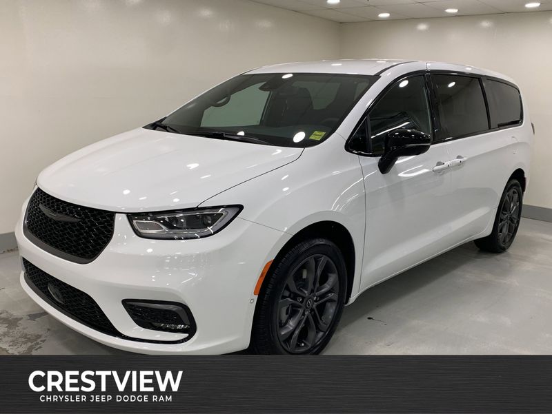 2026 Chrysler Pacifica