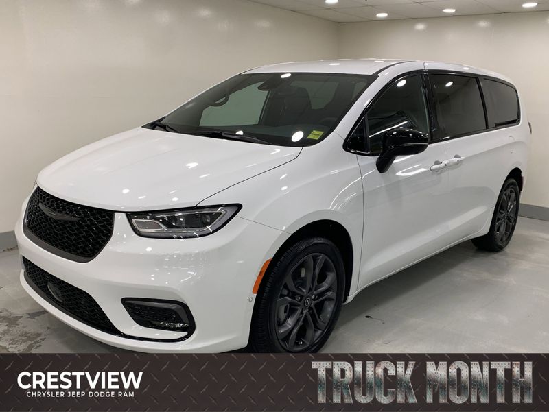 2026 Chrysler Pacifica
