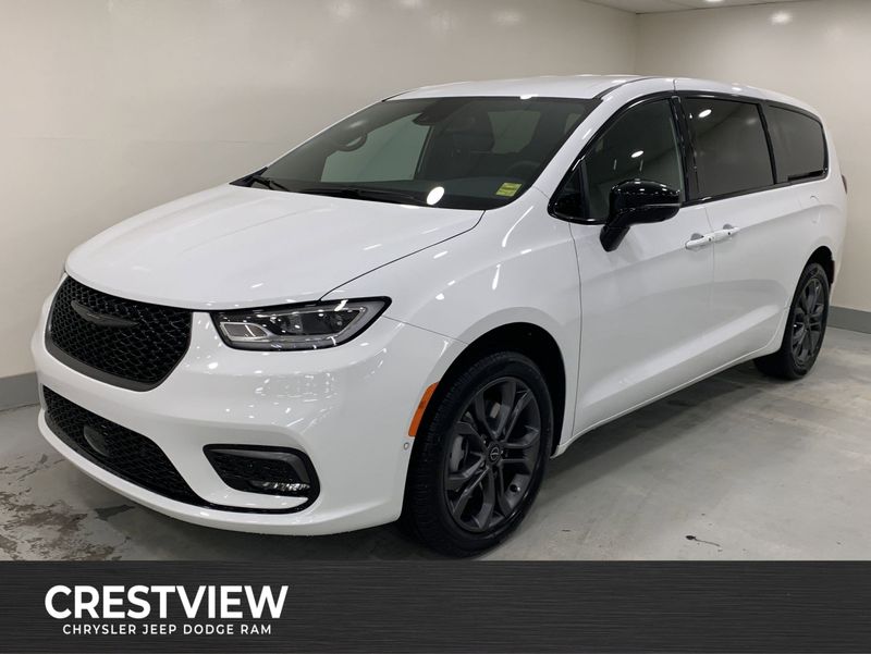 2026 Chrysler Pacifica