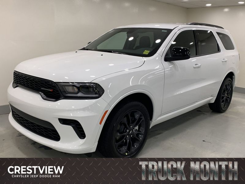 2026 Dodge Durango