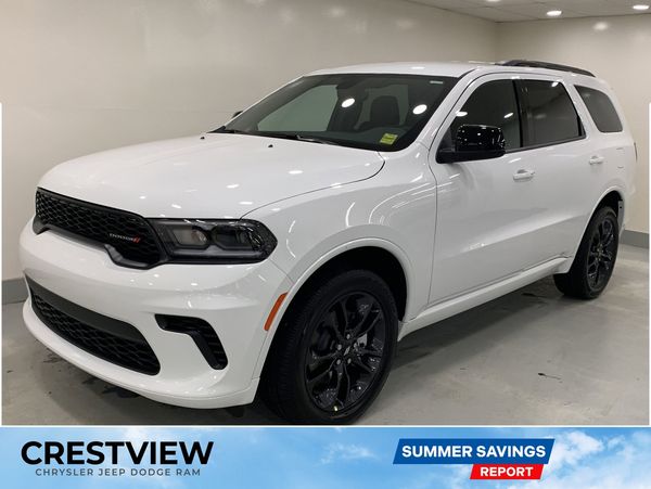 2026 Dodge Durango